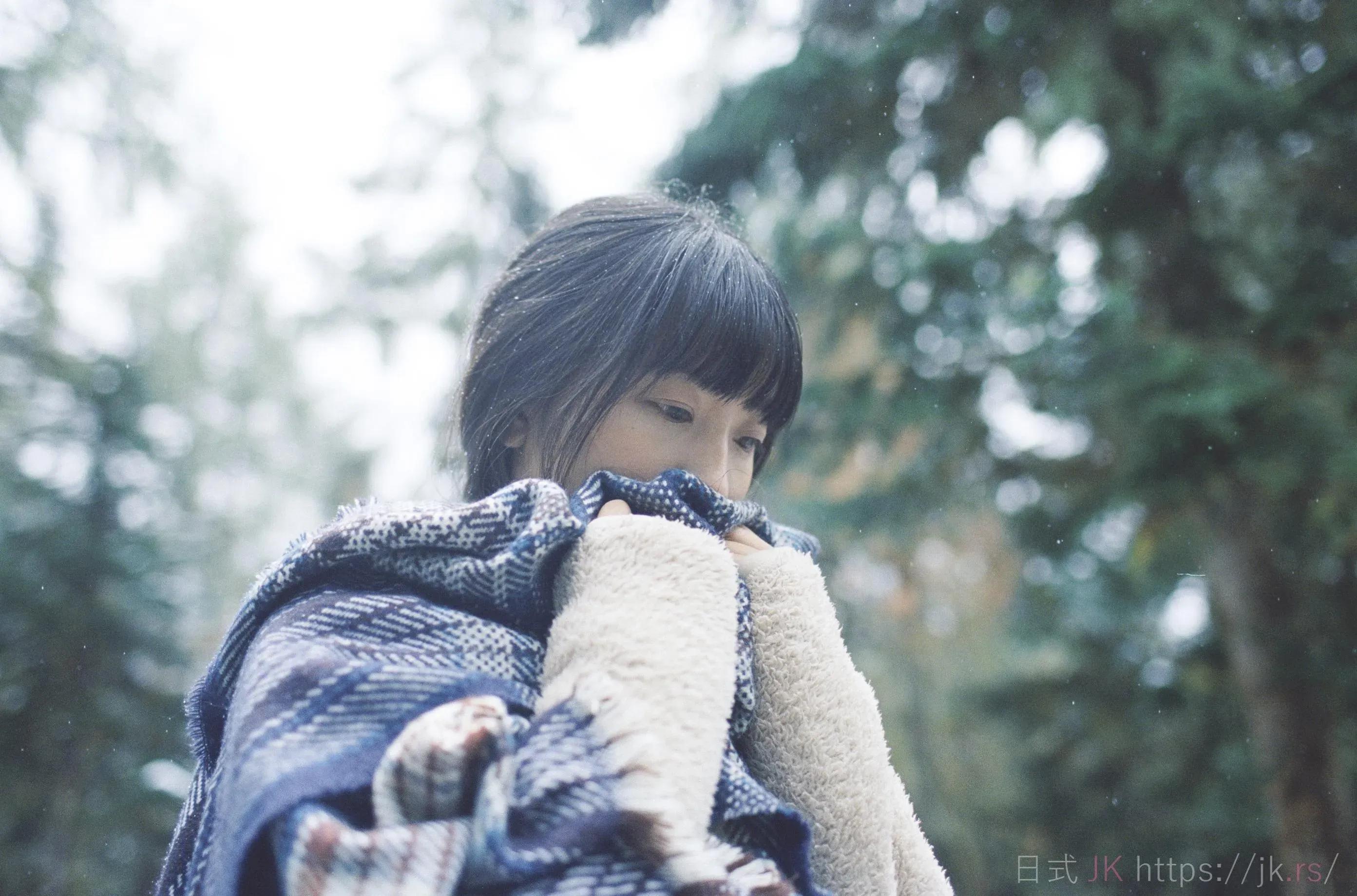 JK-When The Snow Falls